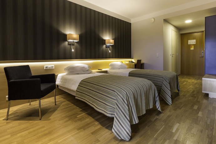 Imagen de la habitación del Hotel Spa Tervis. Foto 12