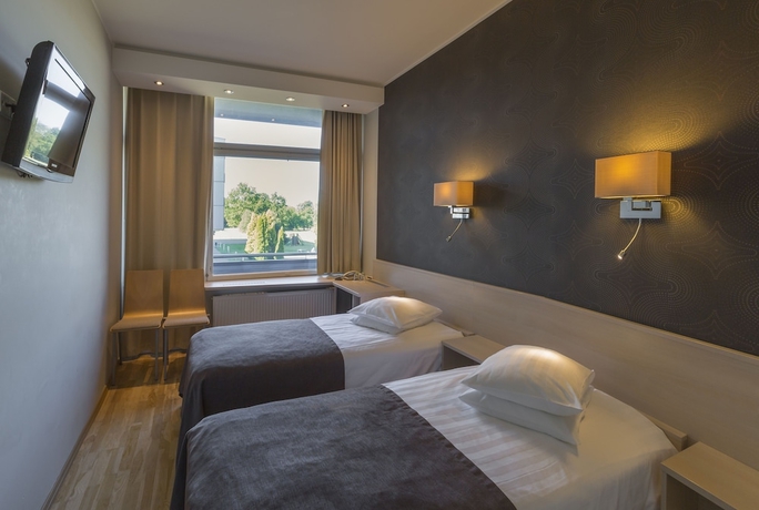 Imagen de la habitación del Hotel Spa Tervis. Foto 13