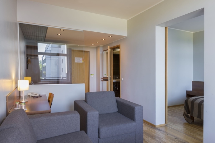 Imagen de la habitación del Hotel Spa Tervis. Foto 14