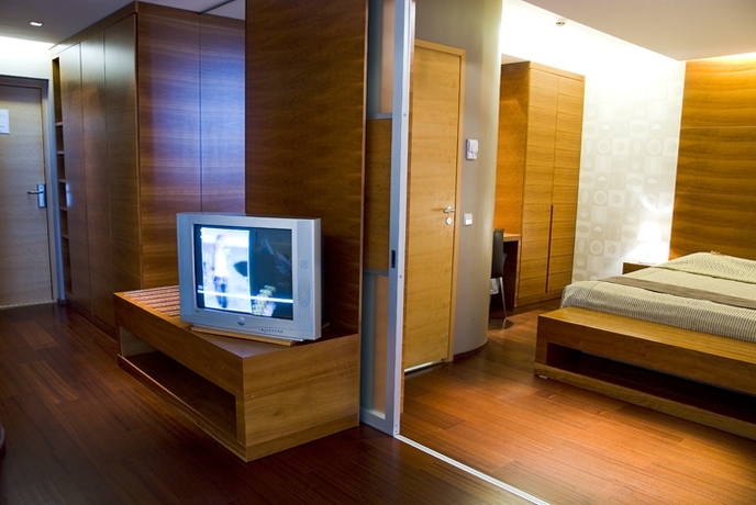 Imagen de la habitación del Hotel Spa Tervise Paradiis. Foto 6