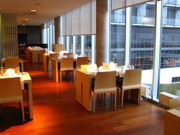 Imagen del bar/restaurante del Hotel Spa Tervise Paradiis. Foto 2