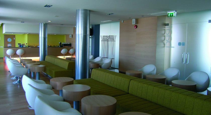 Imagen del bar/restaurante del Hotel Spa Tervise Paradiis. Foto 3