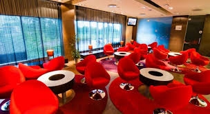 Imagen del bar/restaurante del Hotel Spa Tervise Paradiis. Foto 4