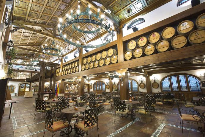 Imagen de los interiores del Hotel Spa Tudanca Aranda. Foto 6