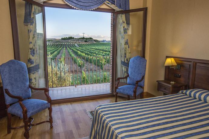 Imagen de la habitación del Hotel Spa Tudanca Aranda. Foto 2