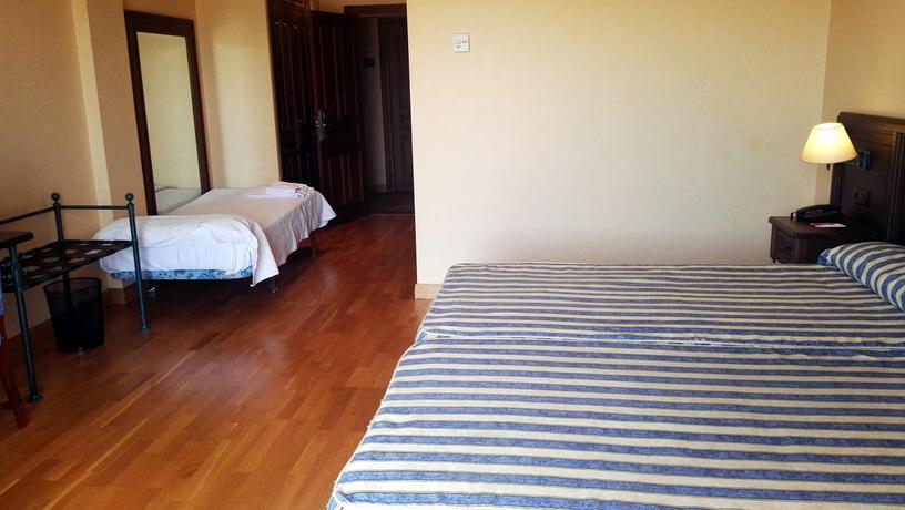 Imagen de la habitación del Hotel Spa Tudanca Aranda. Foto 3