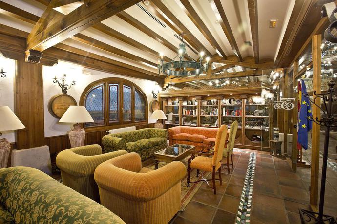 Imagen de los interiores del Hotel Spa Tudanca Aranda. Foto 7