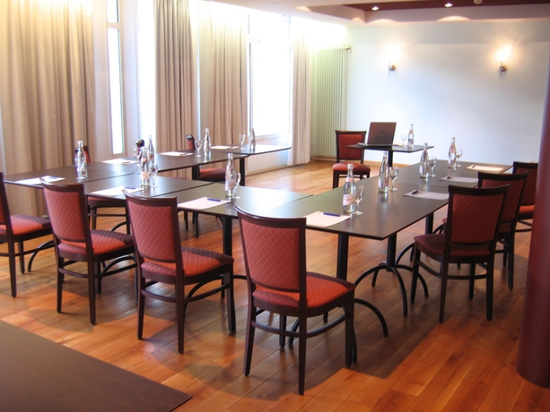Imagen de los interiores del Hotel Spa Valdys &ndash; L'escale Marine. Foto 11