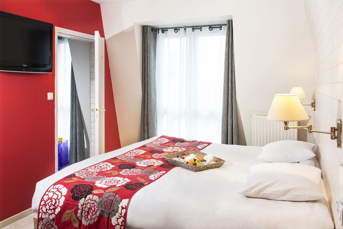 Imagen de la habitación del Hotel Spa Valdys &ndash; L&rsquo;escale Marine. Foto 2