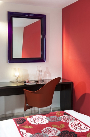 Imagen de la habitación del Hotel Spa Valdys &ndash; L&rsquo;escale Marine. Foto 3