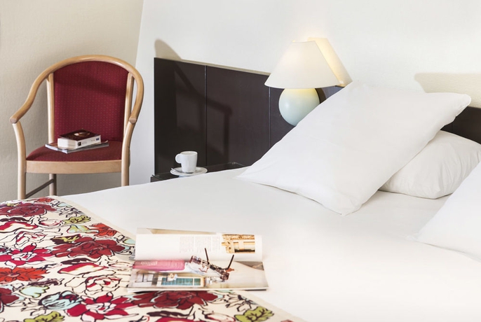 Imagen de la habitación del Hotel Spa Valdys &ndash; L&rsquo;escale Marine. Foto 4