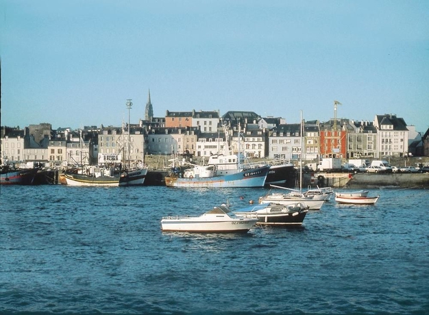 Imagen de los exteriores del Hotel Spa Valdys &ndash; L&rsquo;escale Marine. Foto 8