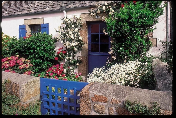 Imagen de los exteriores del Hotel Spa Valdys &ndash; L&rsquo;escale Marine. Foto 9