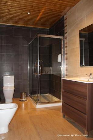 Imagen de la habitación del Hotel Spa Venta Ticiano. Foto 12