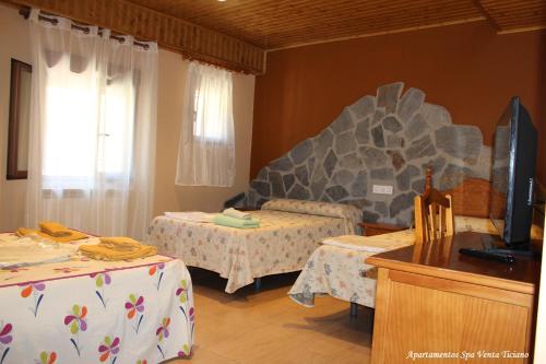 Imagen general del Hotel Spa Venta Ticiano. Foto 5