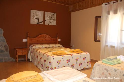 Imagen general del Hotel Spa Venta Ticiano. Foto 9