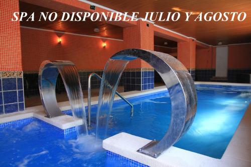 Imagen general del Hotel Spa Venta Ticiano. Foto 11