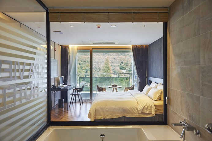 Imagen de la habitación del Hotel Spa View. Foto 3