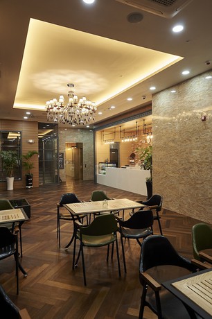 Imagen de los interiores del Hotel Spa View. Foto 20