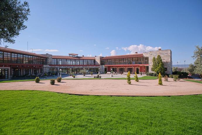 Imagen general del Hotel Spa Villa Nazules. Foto 4