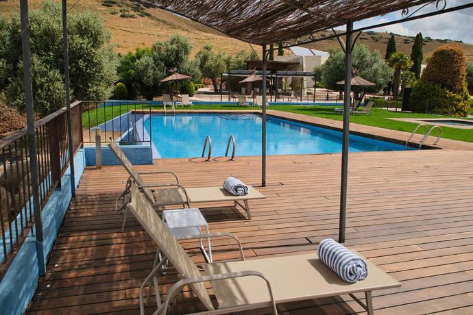 Imagen general del Hotel Spa Villa Nazules. Foto 12