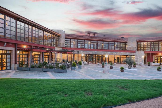 Imagen general del Hotel Spa Villa Nazules. Foto 16