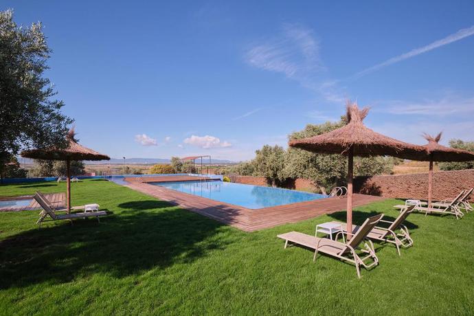 Imagen general del Hotel Spa Villa Nazules. Foto 18