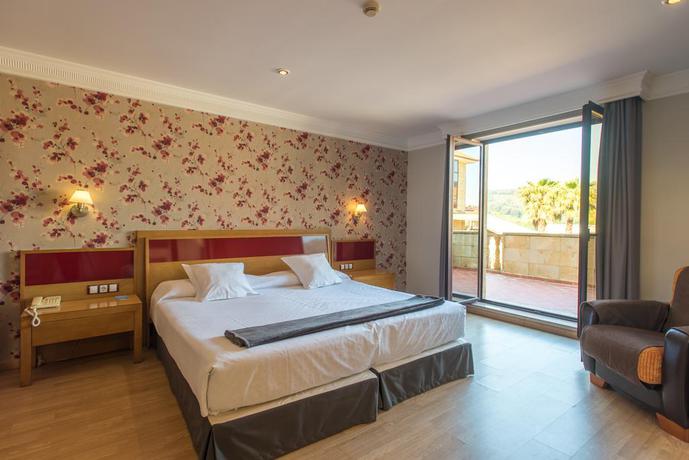 Imagen de la habitación del Hotel Spa Villa Pasiega, HOZNAYO. Foto 5