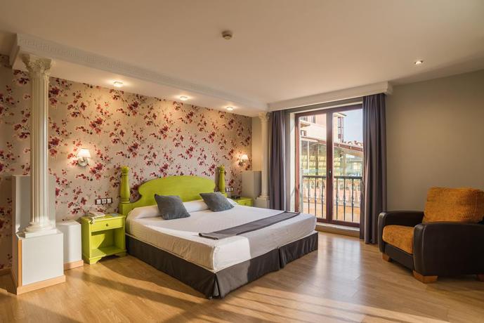 Imagen de la habitación del Hotel Spa Villa Pasiega, HOZNAYO. Foto 6