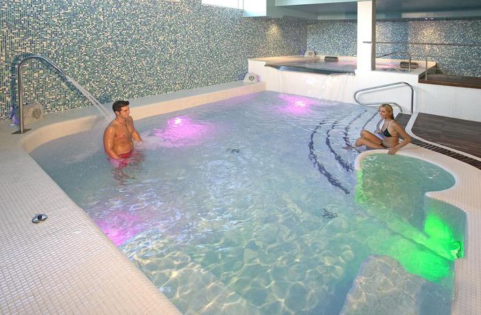 Imagen de los interiores del Hotel Spa Villa Pasiega, HOZNAYO. Foto 13