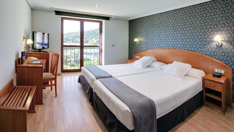 Imagen de la habitación del Hotel Spa Villa Pasiega, HOZNAYO. Foto 7