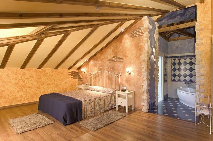 Imagen de la habitación del Hotel Spa Villa Pasiega, HOZNAYO. Foto 11