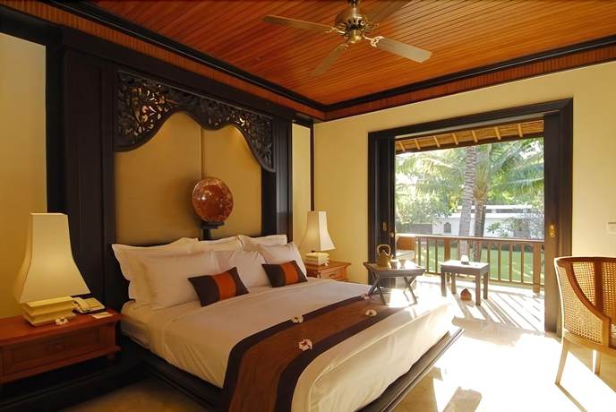 Imagen de la habitación del Hotel Spa Village Resort Tembok Bali. Foto 3