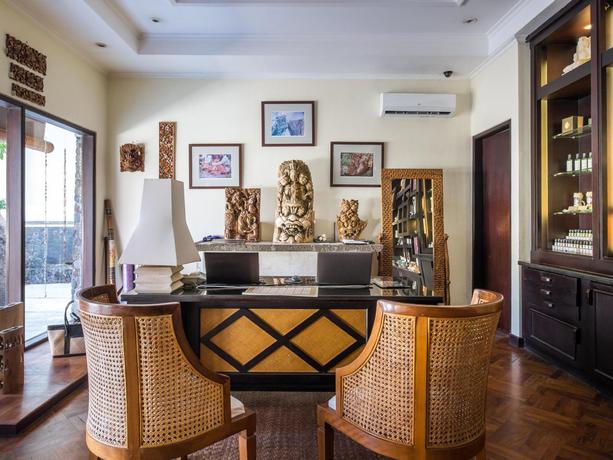 Imagen de los interiores del Hotel Spa Village Resort Tembok Bali. Foto 10