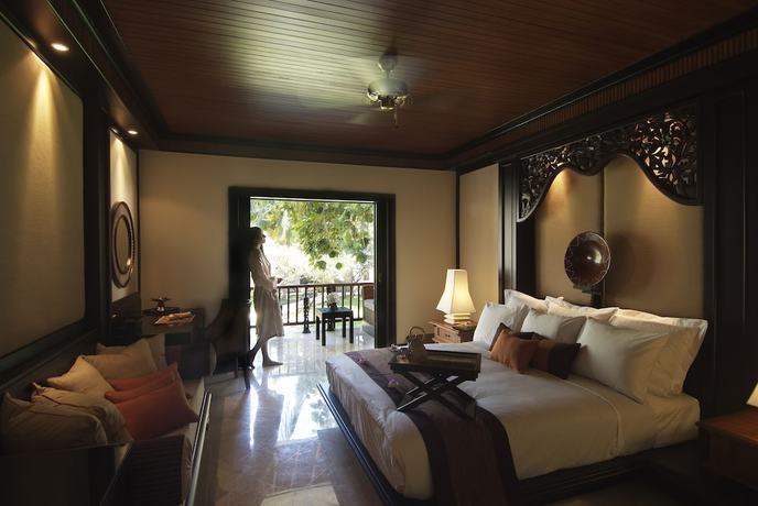 Imagen de la habitación del Hotel Spa Village Resort Tembok Bali. Foto 4