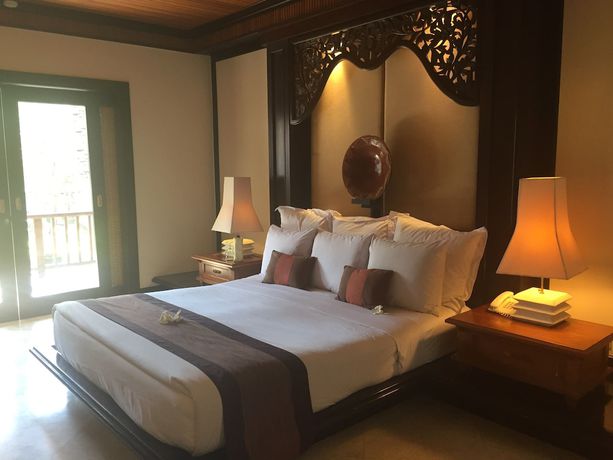 Imagen de la habitación del Hotel Spa Village Resort Tembok Bali. Foto 5
