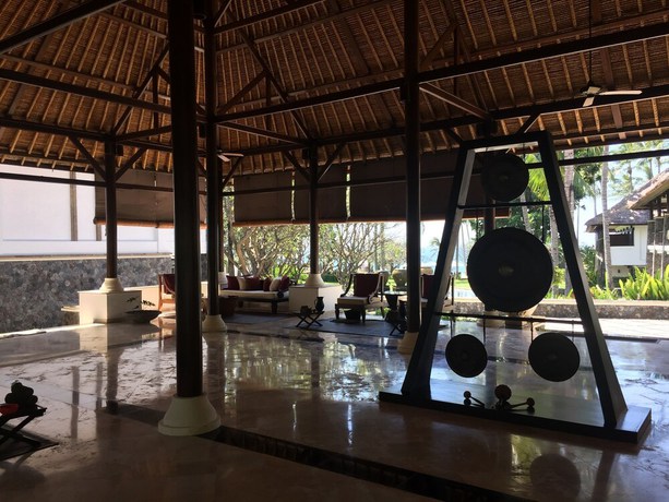 Imagen de los interiores del Hotel Spa Village Resort Tembok Bali. Foto 11