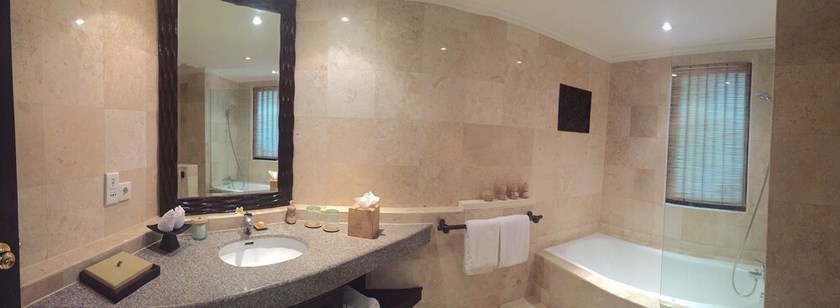 Imagen de la habitación del Hotel Spa Village Resort Tembok Bali. Foto 6