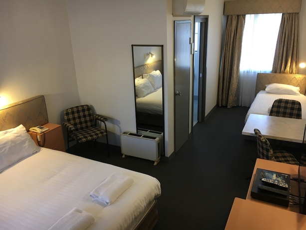 Imagen de la habitación del Hotel Spa Village Travel Inn. Foto 13