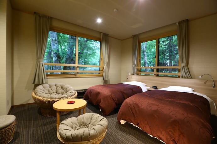 Imagen general del Hotel Spa Village Yumesannsou. Foto 5