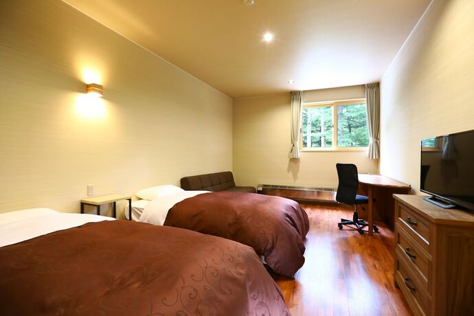 Imagen general del Hotel Spa Village Yumesannsou. Foto 9
