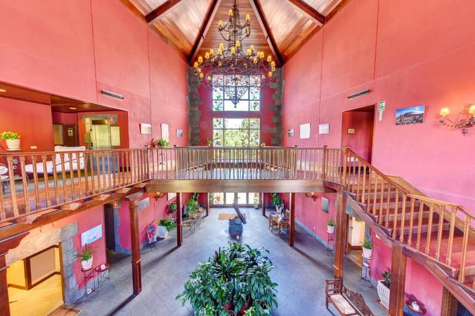 Imagen general del Hotel Spa Villalba. Foto 4