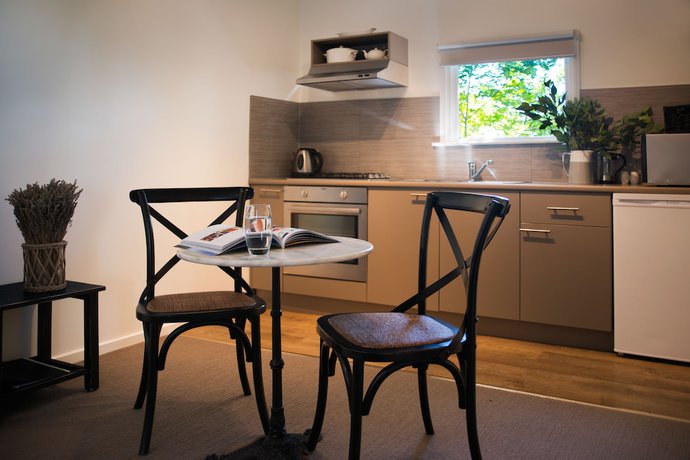 Imagen de la habitación del Hotel Spa Villas On Main. Foto 6