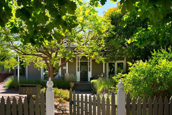 Imagen de los exteriores del Hotel Spa Villas On Main. Foto 18