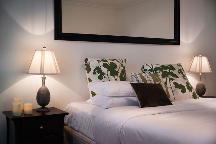 Imagen de la habitación del Hotel Spa Villas On Main. Foto 8