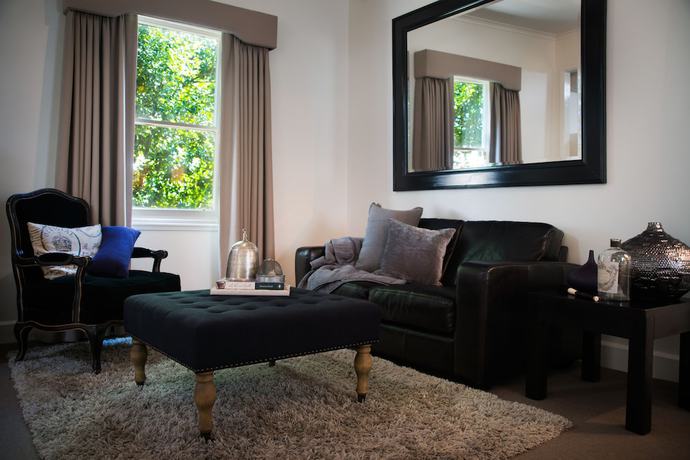 Imagen de la habitación del Hotel Spa Villas On Main. Foto 10