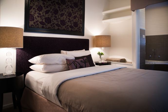 Imagen de la habitación del Hotel Spa Villas On Main. Foto 11