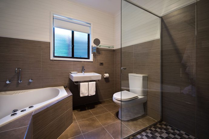 Imagen de la habitación del Hotel Spa Villas On Main. Foto 12