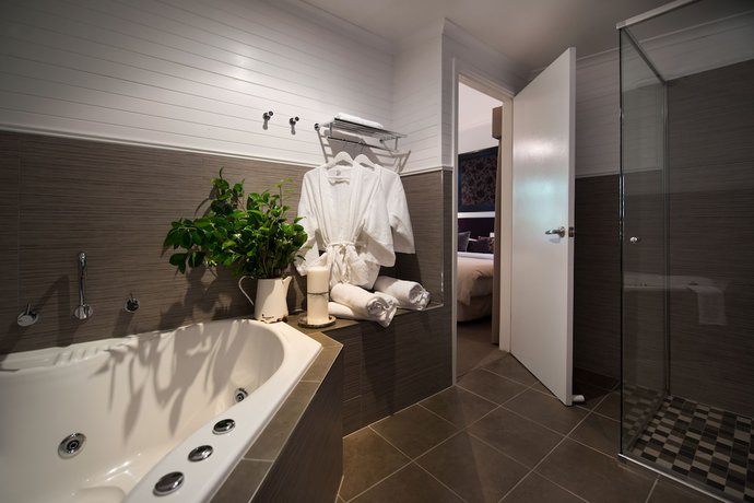 Imagen de la habitación del Hotel Spa Villas On Main. Foto 13