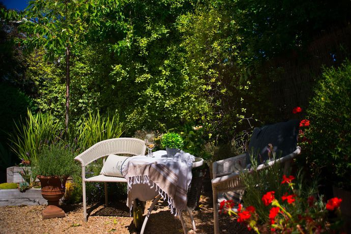 Imagen de los exteriores del Hotel Spa Villas On Main. Foto 19